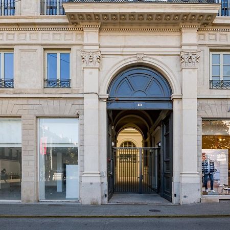 Salome Hypercentre Hotel De Ville 생테티엔 외부 사진