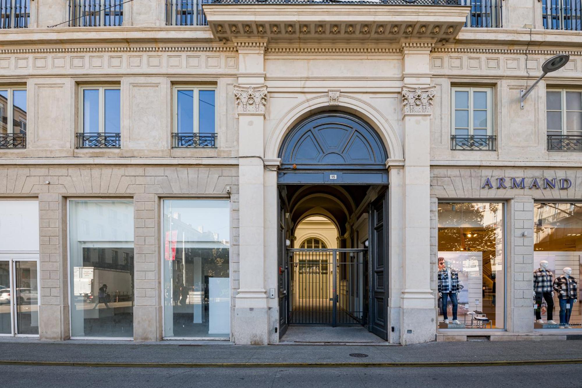 Salome Hypercentre Hotel De Ville 생테티엔 외부 사진